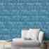 Modern Bird Feather Patterned Wallpaper - Tropicano 9913-3 (16,5m2)