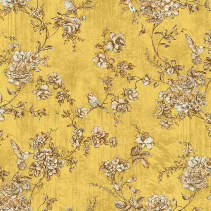 Floral Pattern Trend Wallpaper - Tropicano 9914-4 (16,5m2)