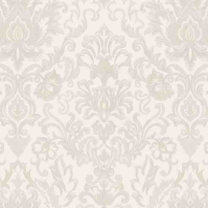 Bold Classical Damask design wallpaper - Kalinka 5804-1 (10,6m2)