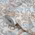 Bold Classical Damask design wallpaper - Kalinka 5804-3 (10,6m2)