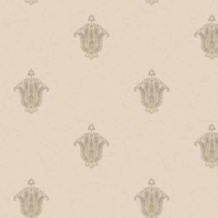 Classic delicate ornament wallpaper - Kalinka 5807-1 (10,6m2)