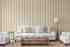 Classic delicate striped ornament wallpaper - Kalinka 5808-1 (10,6m2)