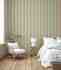 Classic delicate striped ornament wallpaper - Kalinka 5808-3 (10,6m2)