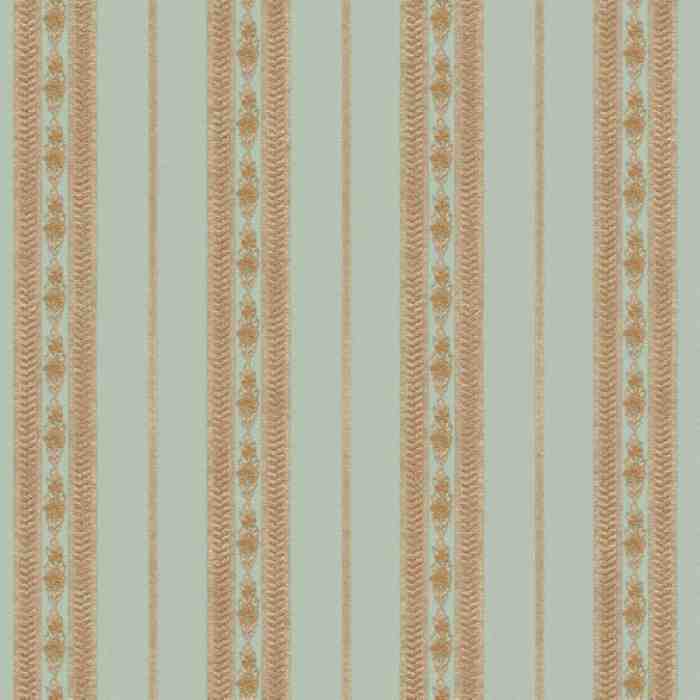 Classic delicate striped ornament wallpaper - Kalinka 5808-3 (10,6m2)