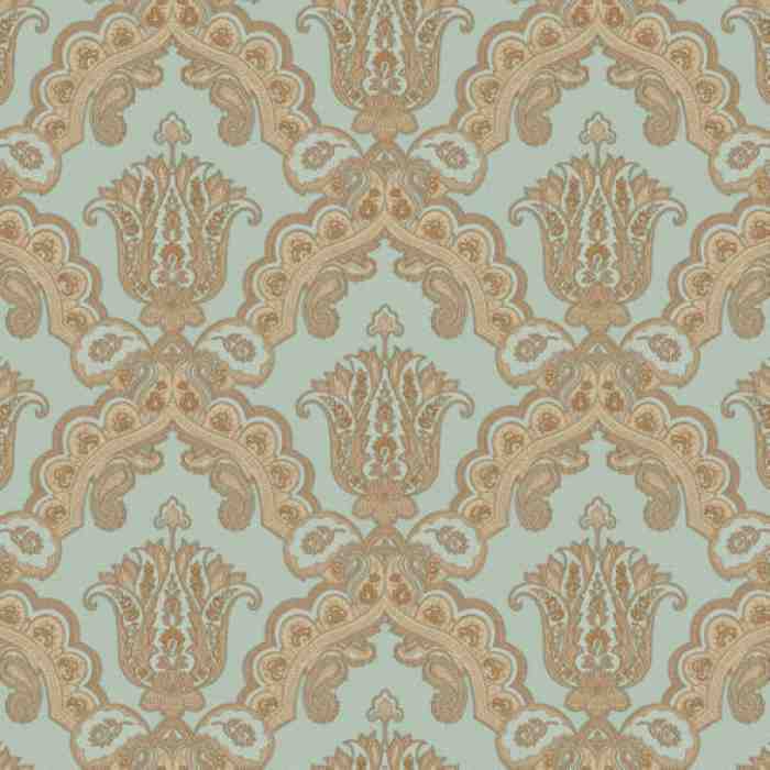 Rich Classical Damask design wallpaper - Kalinka 5809-3 (10,6m2)