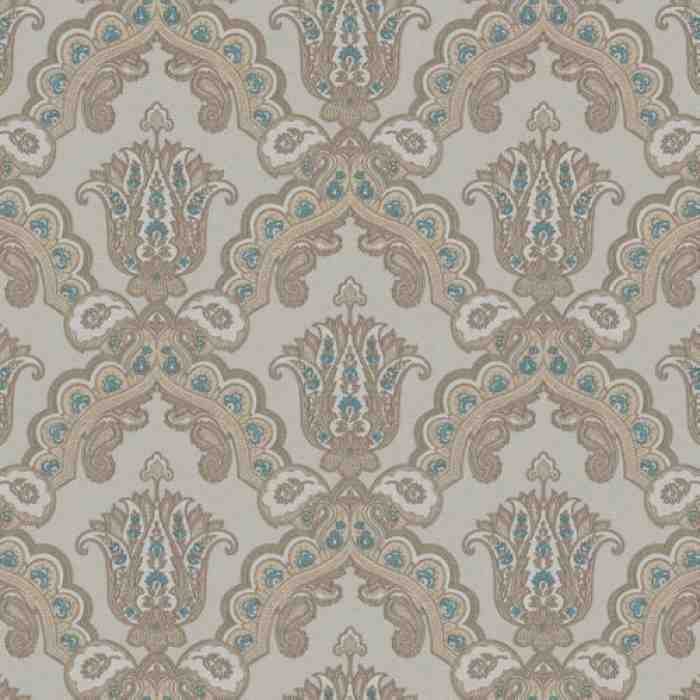 Rich Classical Damask design wallpaper - Kalinka 5809-4 (10,6m2)