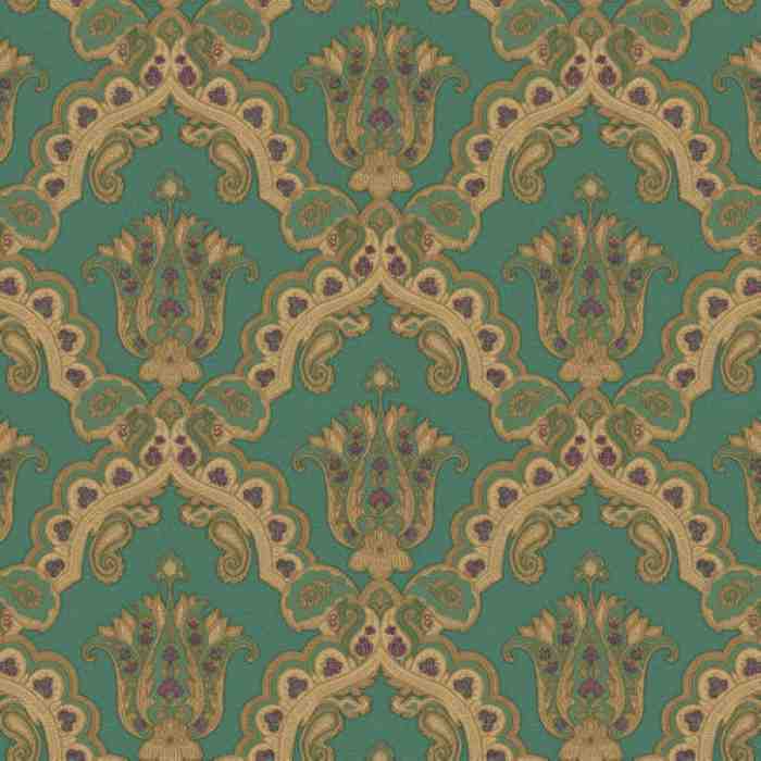 Rich Classical Damask design wallpaper - Kalinka 5809-5 (10,6m2)