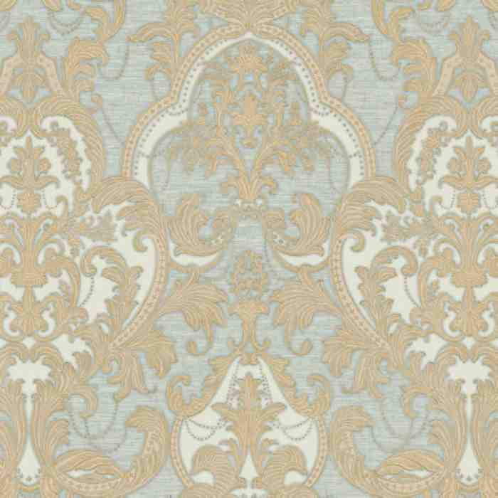 Classical Damask Pattern Wallpaper - Signature 1002-2 (10,6m2)