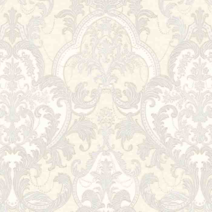 Classical Damask Pattern Wallpaper - Signature 1002-7 (10,6m2)