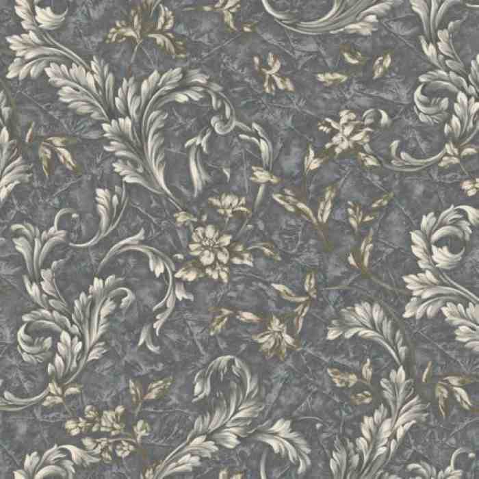 Leaf Pattern Wallpaper - Signature 1006-4 (10,6m2)