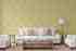 Damask pattern wallpaper - Rumi 6802-3 (10,6m2)