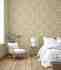 Damask pattern wallpaper - Rumi 6802-4 (10,6m2)