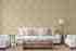 Damask pattern wallpaper - Rumi 6802-4 (10,6m2)