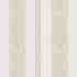 Classic striped ornament wallpaper - Rumi 6803-1 (10,6m2)