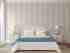 Classic striped ornament wallpaper - Rumi 6803-1 (10,6m2)