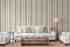 Classic striped ornament wallpaper - Rumi 6803-2 (10,6m2)