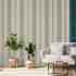 Classic striped ornament wallpaper - Rumi 6803-2 (10,6m2)