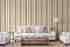 Classic striped ornament wallpaper - Rumi 6803-3 (10,6m2)