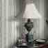 Classic striped ornament wallpaper - Rumi 6803-4 (10,6m2)