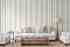 Classic striped ornament wallpaper - Rumi 6803-4 (10,6m2)