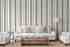 Classic striped ornament wallpaper - Rumi 6803-5 (10,6m2)