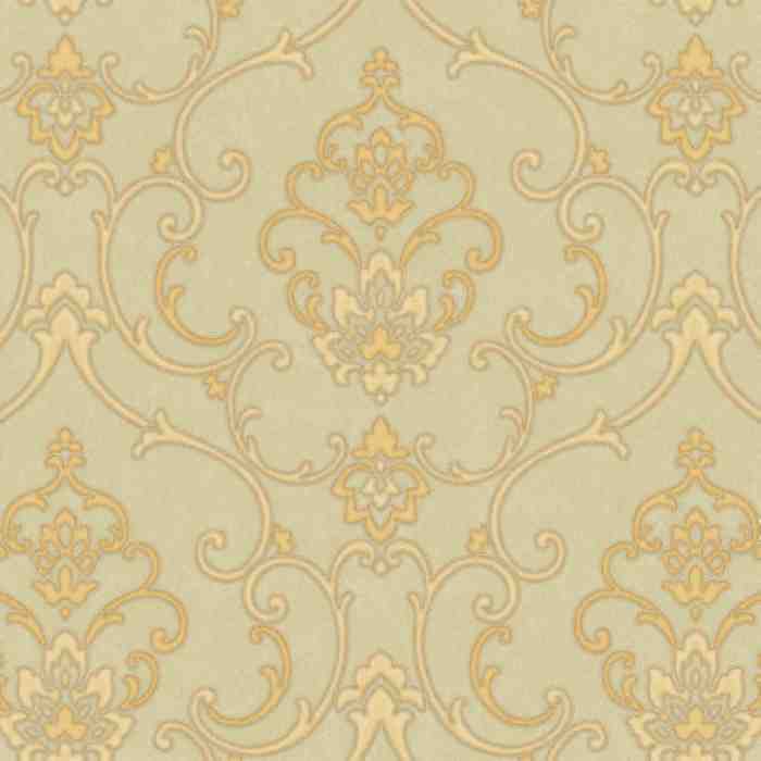 Classical ornament wallpaper - Rumi 6806-4 (10,6m2)