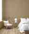 Textured plain wallpaper - Rumi 6807-4 (10,6m2)