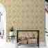 Damask rich ornament wallpaper - Rumi 6808-2 (10,6m2)