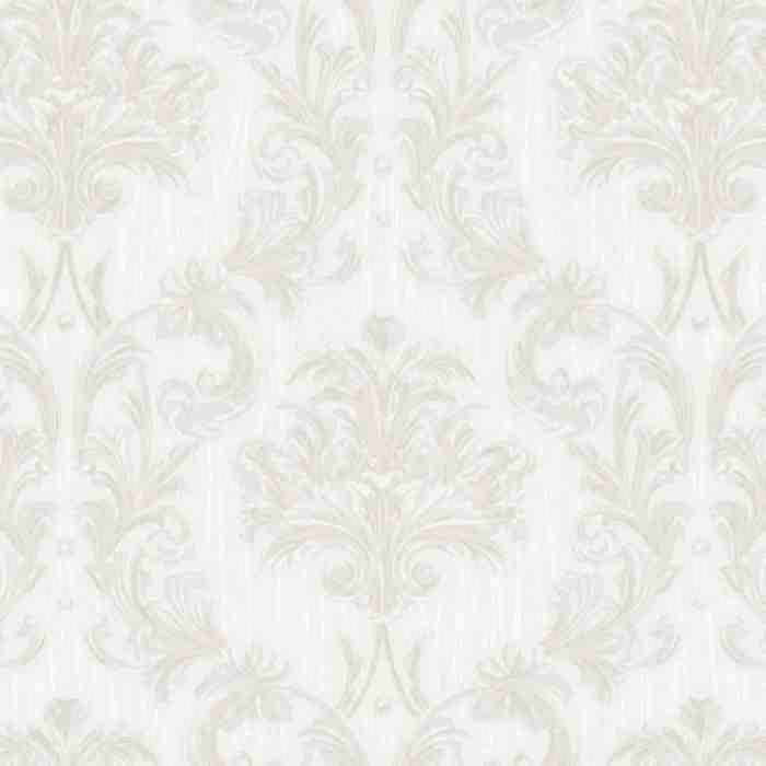 Damask rich ornament wallpaper - Rumi 6808-6 (10,6m2)