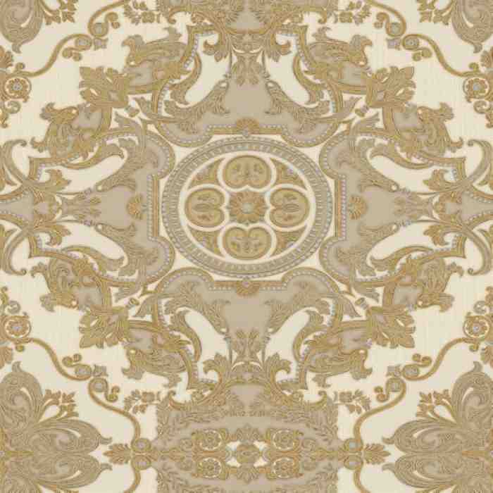 Damask Design Wallpaper - Seyyah 1301-4 (10,6m2)