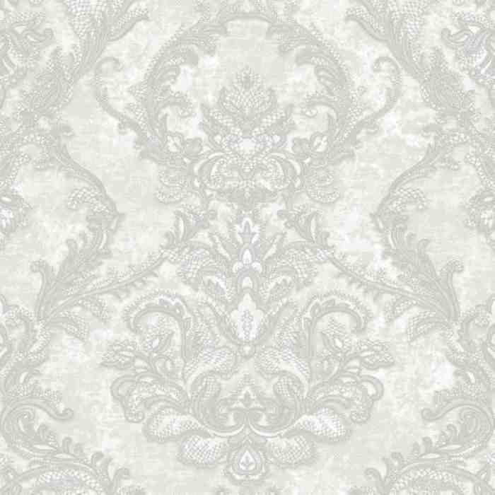 Rich Damask Design Wallpaper - Seyyah 1303-1 (10,6m2)