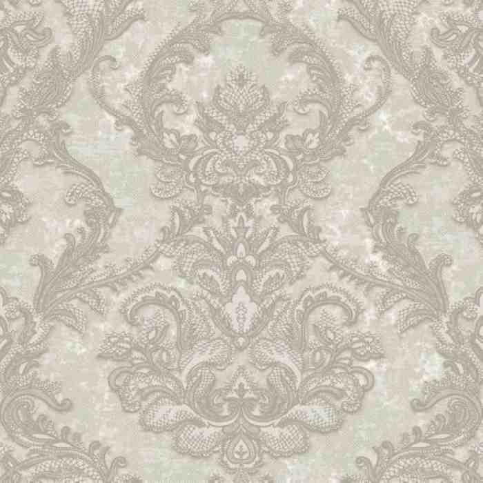 Rich Damask Design Wallpaper - Seyyah 1303-2 (10,6m2)