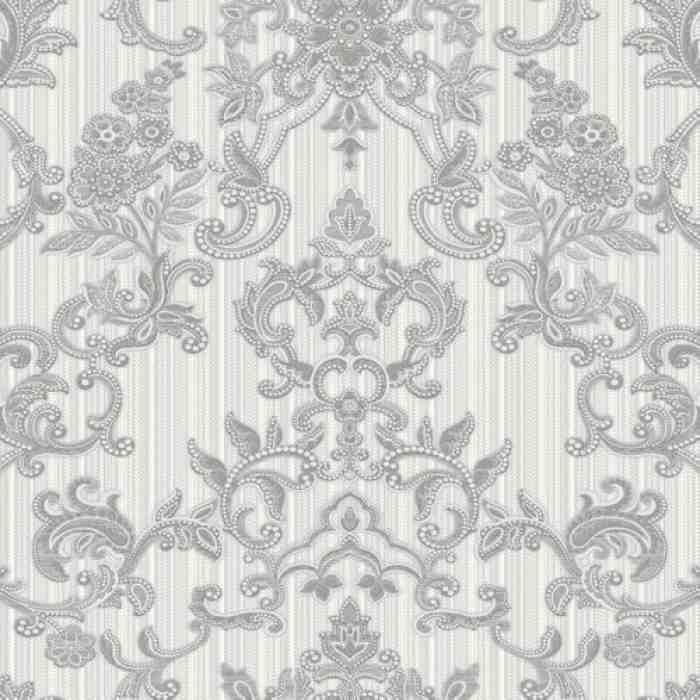 Floral Damask Wallpaper - Seyyah 1305-2 (10,6m2)