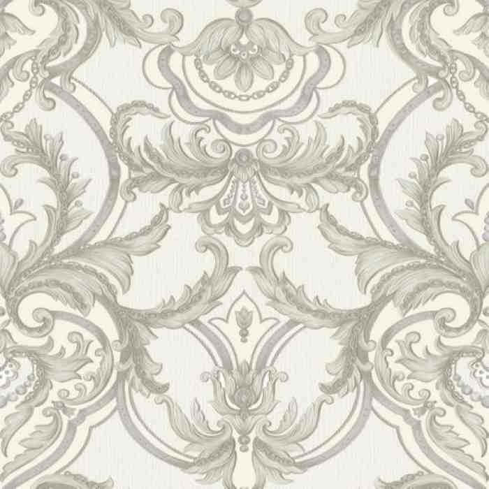 Classical Damask Wallpaper - Seyyah 1308-1 (10,6m2)