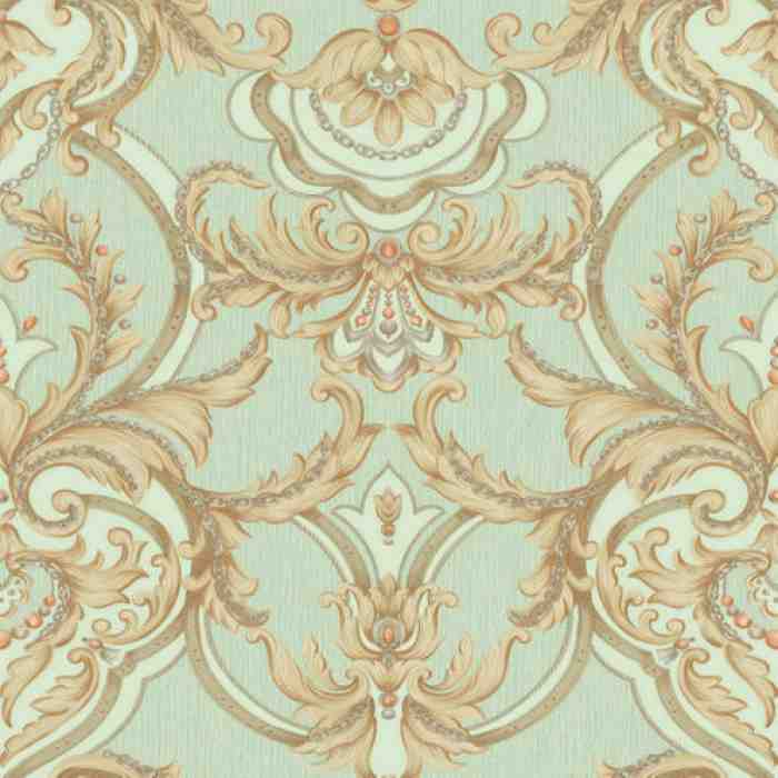 Classical Damask Wallpaper - Seyyah 1308-4 (10,6m2)