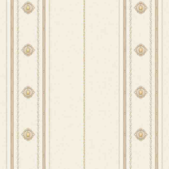 Classical Striped Wallpaper - Seyyah 1309-2 (10,6m2)