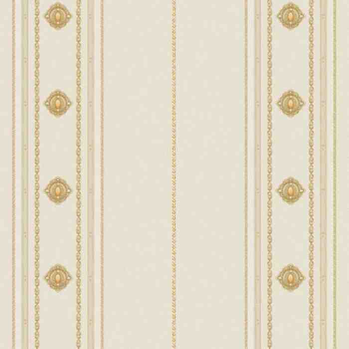 Classical Striped Wallpaper - Seyyah 1309-3 (10,6m2)