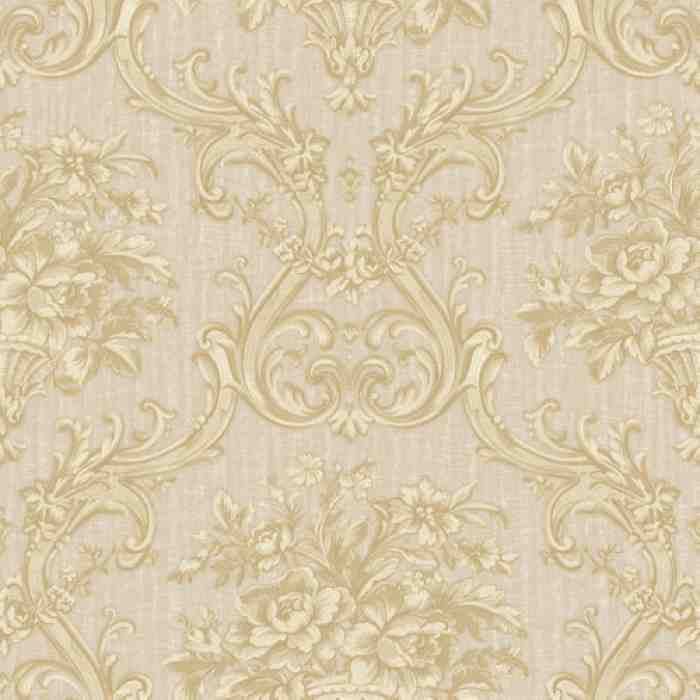 Classical Damask Wallpaper - Seyyah 1310-2 (10,6m2)