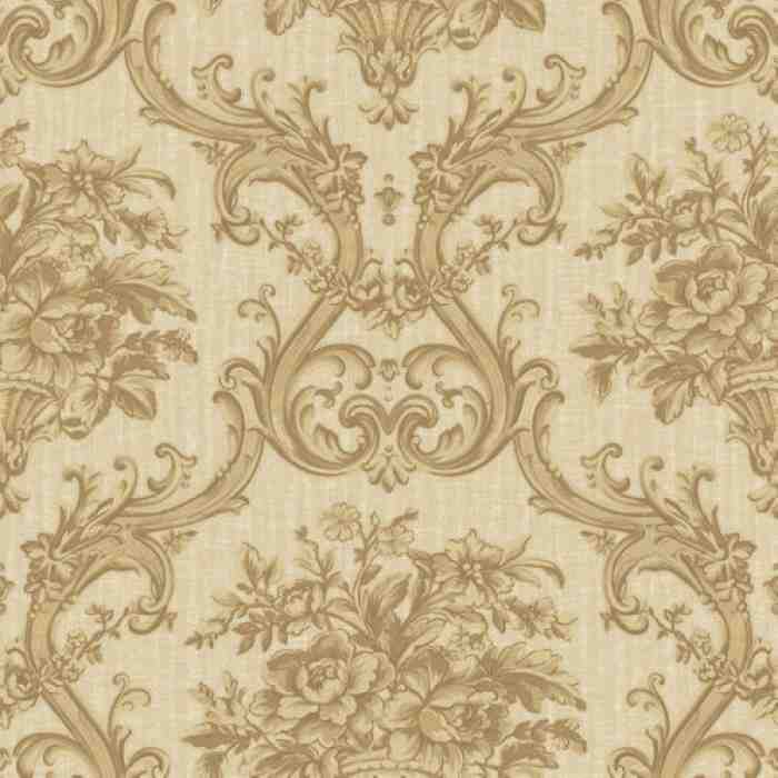 Classical Damask Wallpaper - Seyyah 1310-3 (10,6m2)