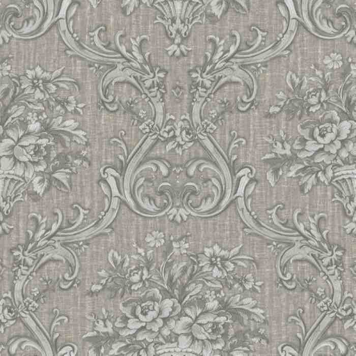 Classical Damask Wallpaper - Seyyah 1310-4 (10,6m2)