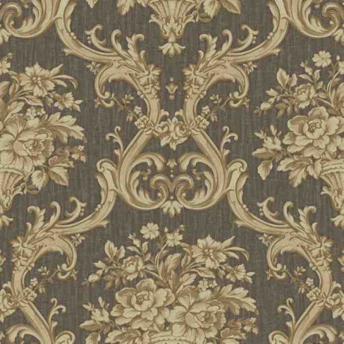 Classical Damask Wallpaper - Seyyah 1310-5 (10,6m2)