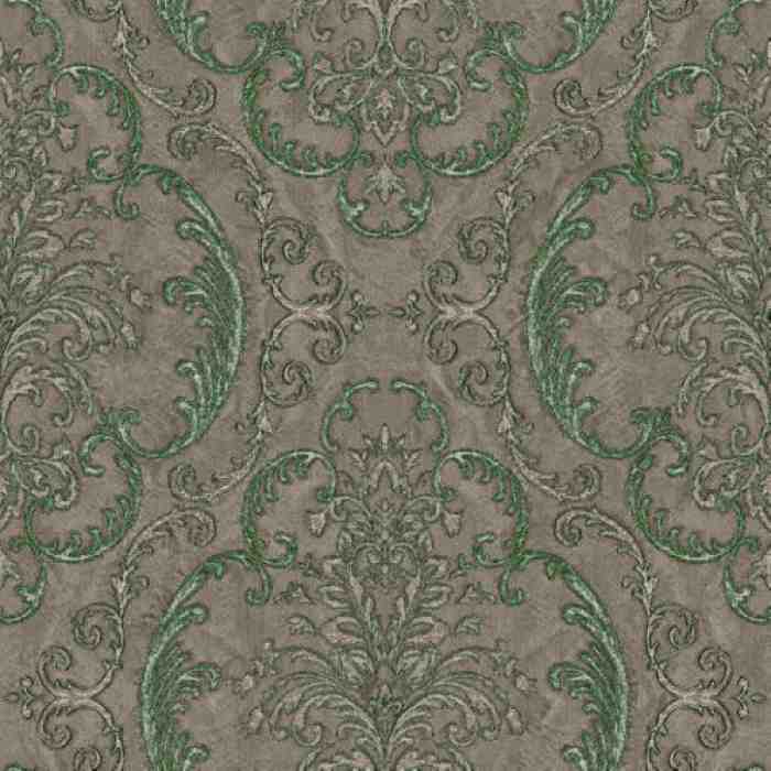 Damask Wallpaper - Seyyah 1312-4 (10,6m2)