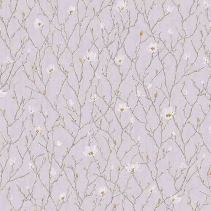 Branches of Tree in Blossom - flower motif wallpaper - Seven 7800-2 (10,6m2)