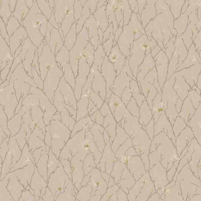 Branches of Tree in Blossom - flower motif wallpaper - Seven 7800-3 (10,6m2)