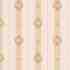 Striped wallpaper with neoclassical discreet ornament - Seven 7804-1 (10,6m2)