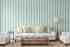 Striped wallpaper with neoclassical discreet ornament - Seven 7804-2 (10,6m2)